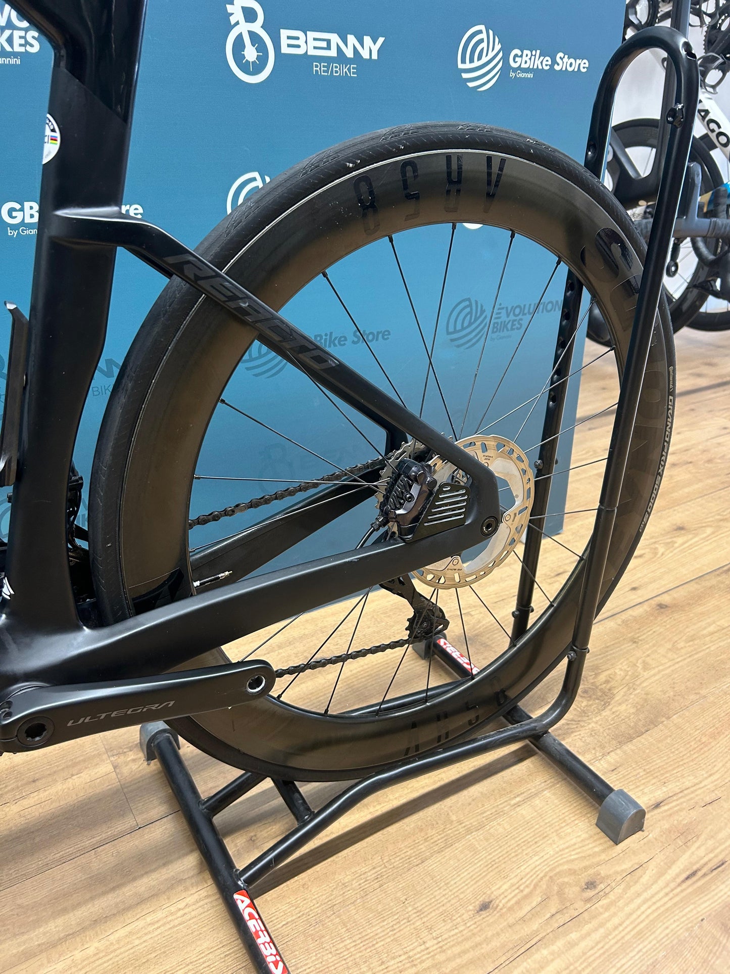 Merida Reacto 8000 Taglia S - Usata