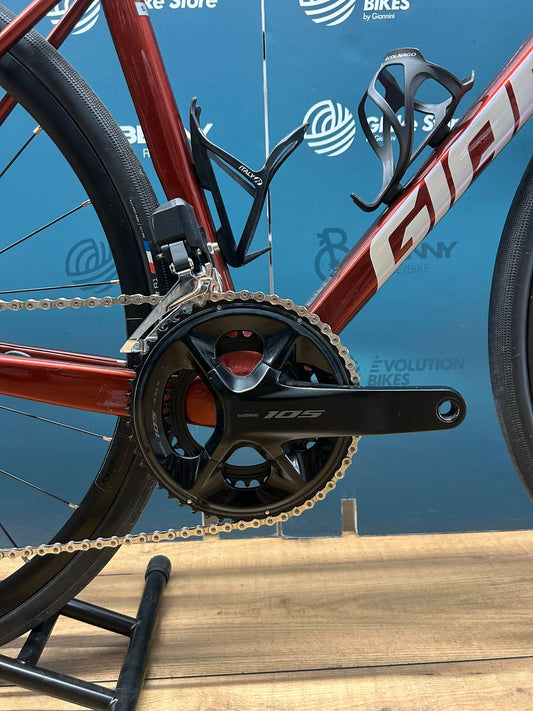 Giant TCR Advanced PRO 1 Taglia S - Usata