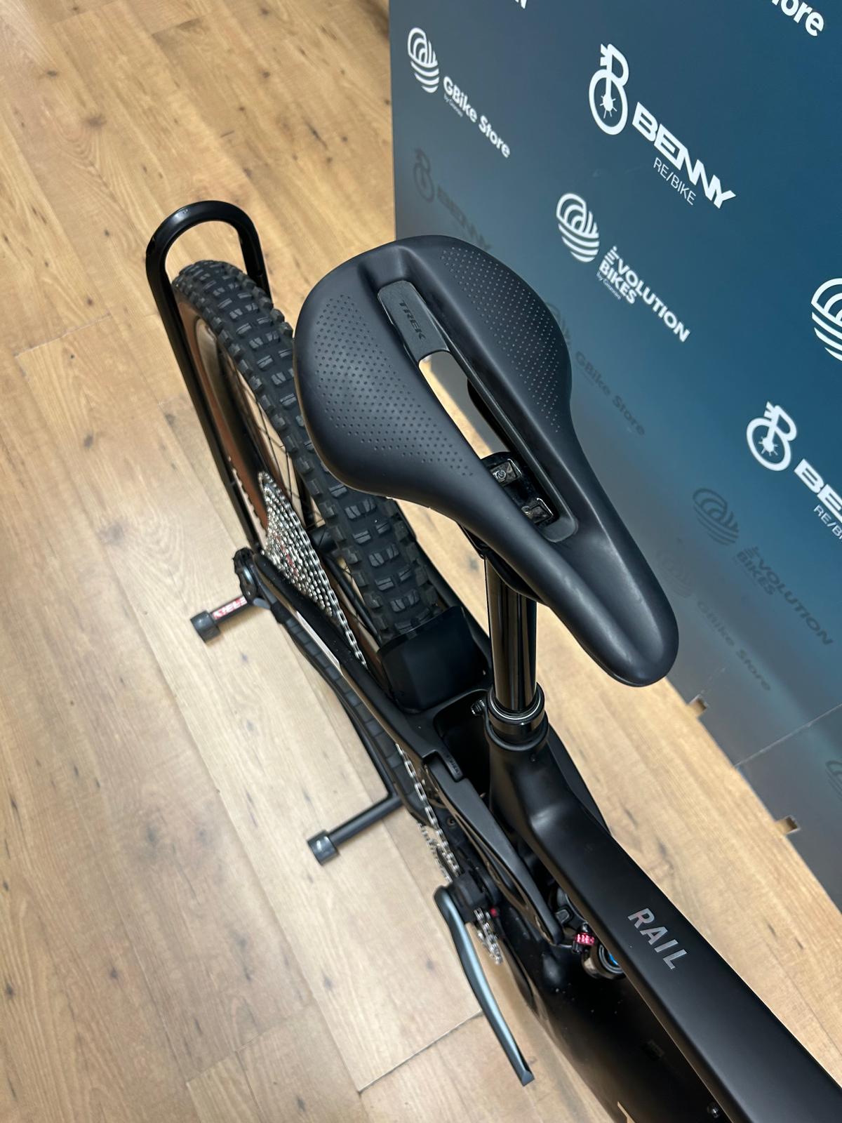 Trek Rail + 9,8 taille S - Utilisé