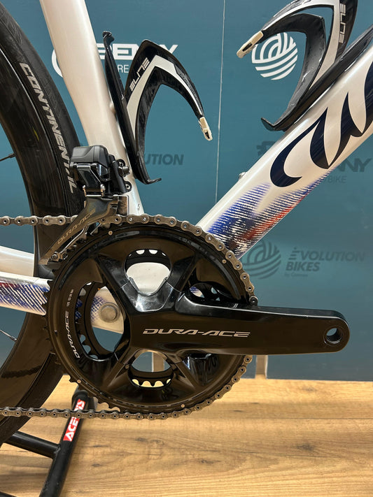 Wilier SLR SLR Groupama FDJ Team Size M - Used