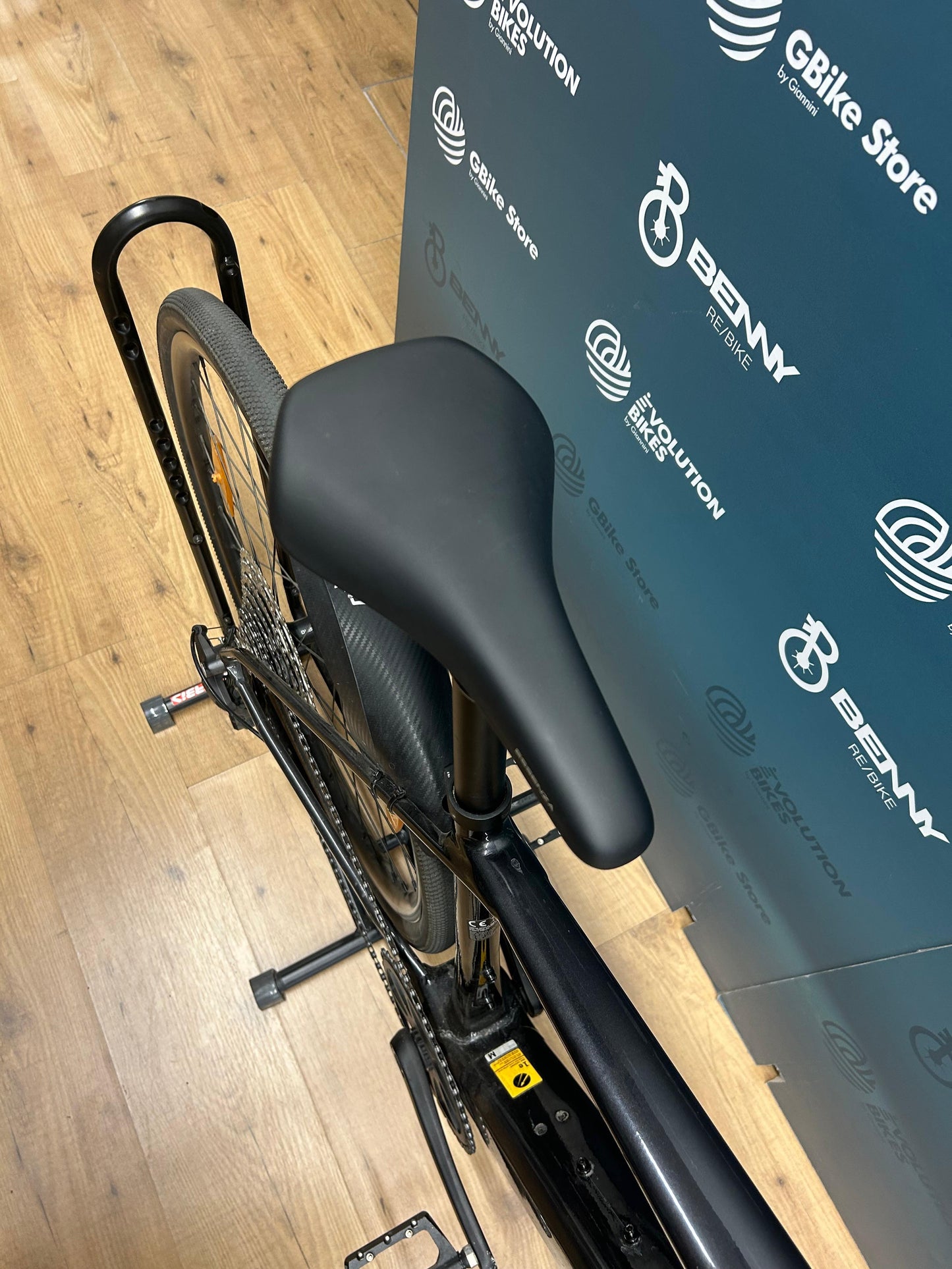 Canyon R116 RoadLite: ON Taglia M - Usata