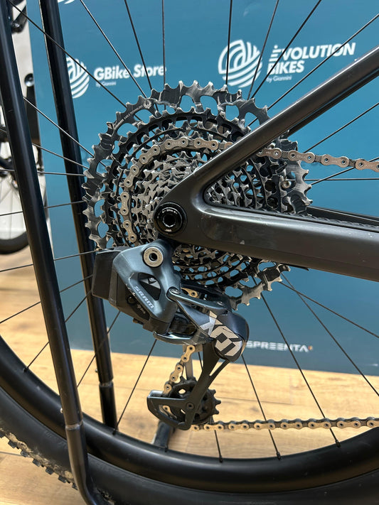 Scott Scale RC World Cup Taglia S - Usata