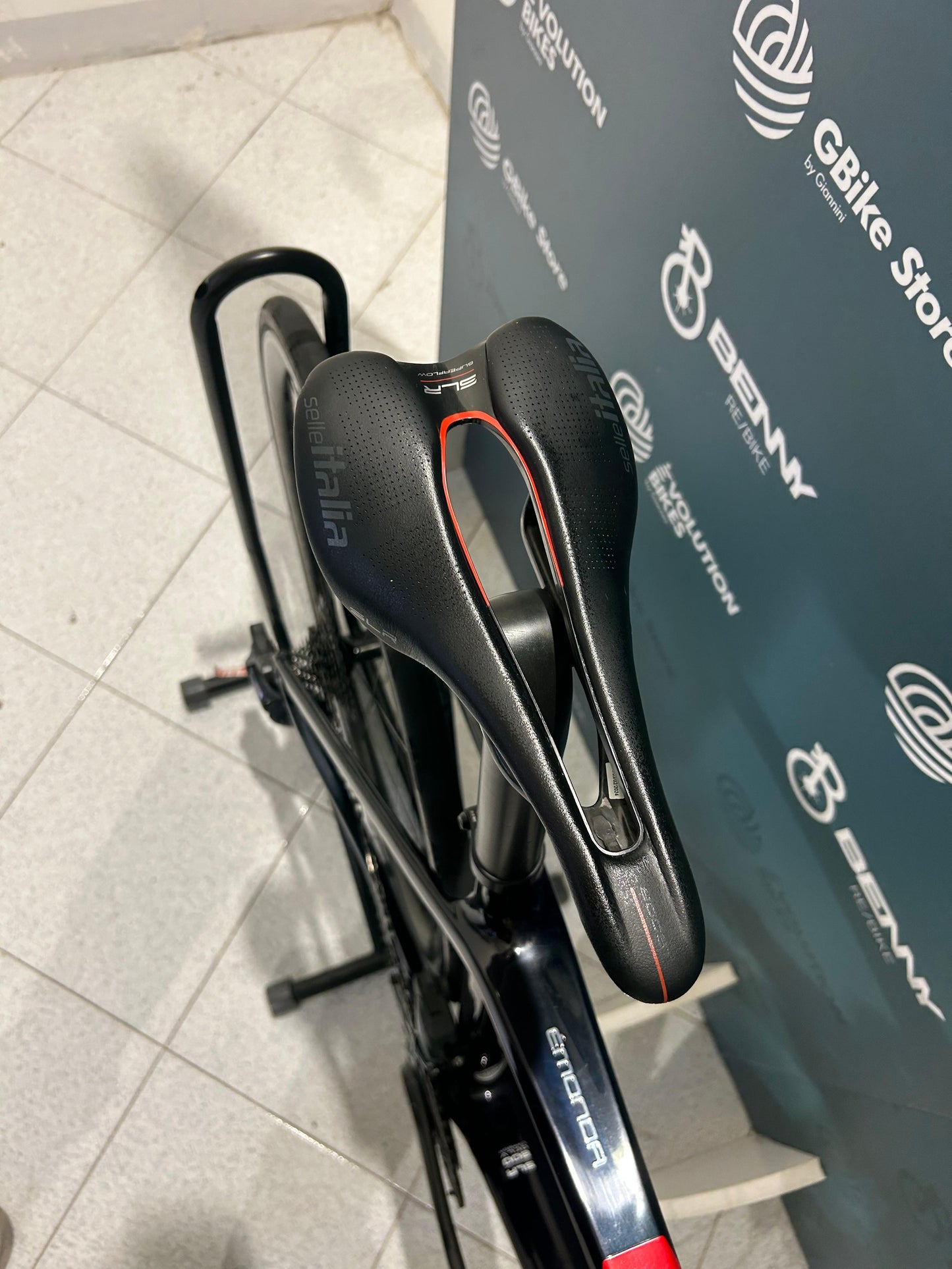 Trek Émonda SLR 7 AXS Taille 54 - Occasion