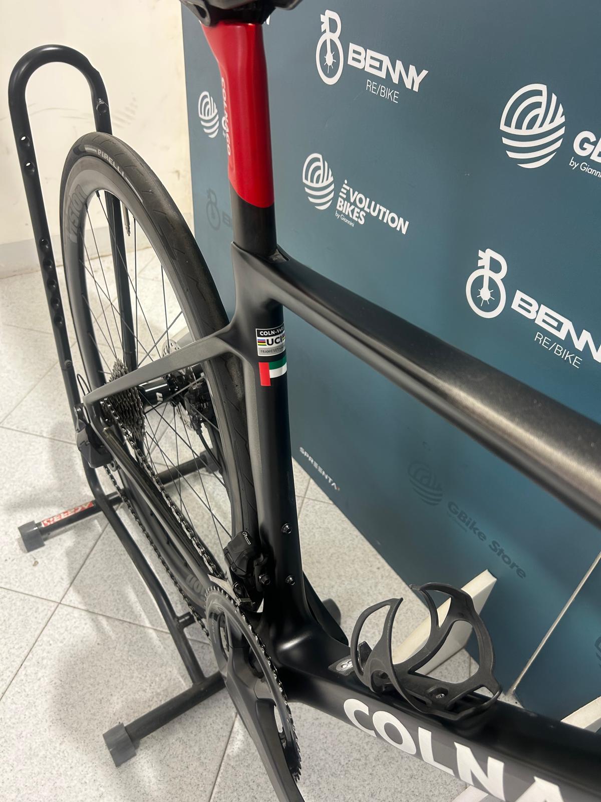 Colnago V4RS UAE Emirates Size 45.5 - Used