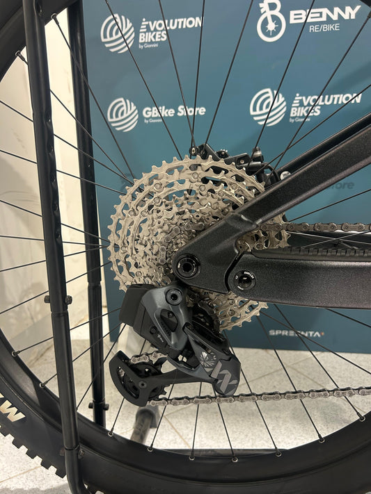 Scott Patron eRide 920 Taglia L - Usata