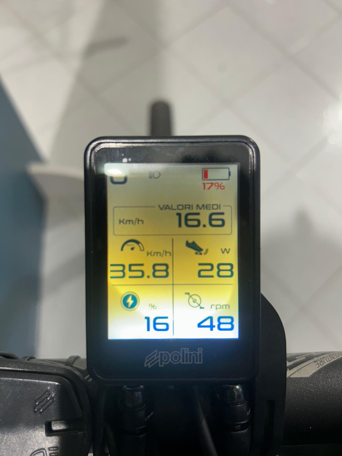 Guerciotti Greto i.ON Taglia M - Usata