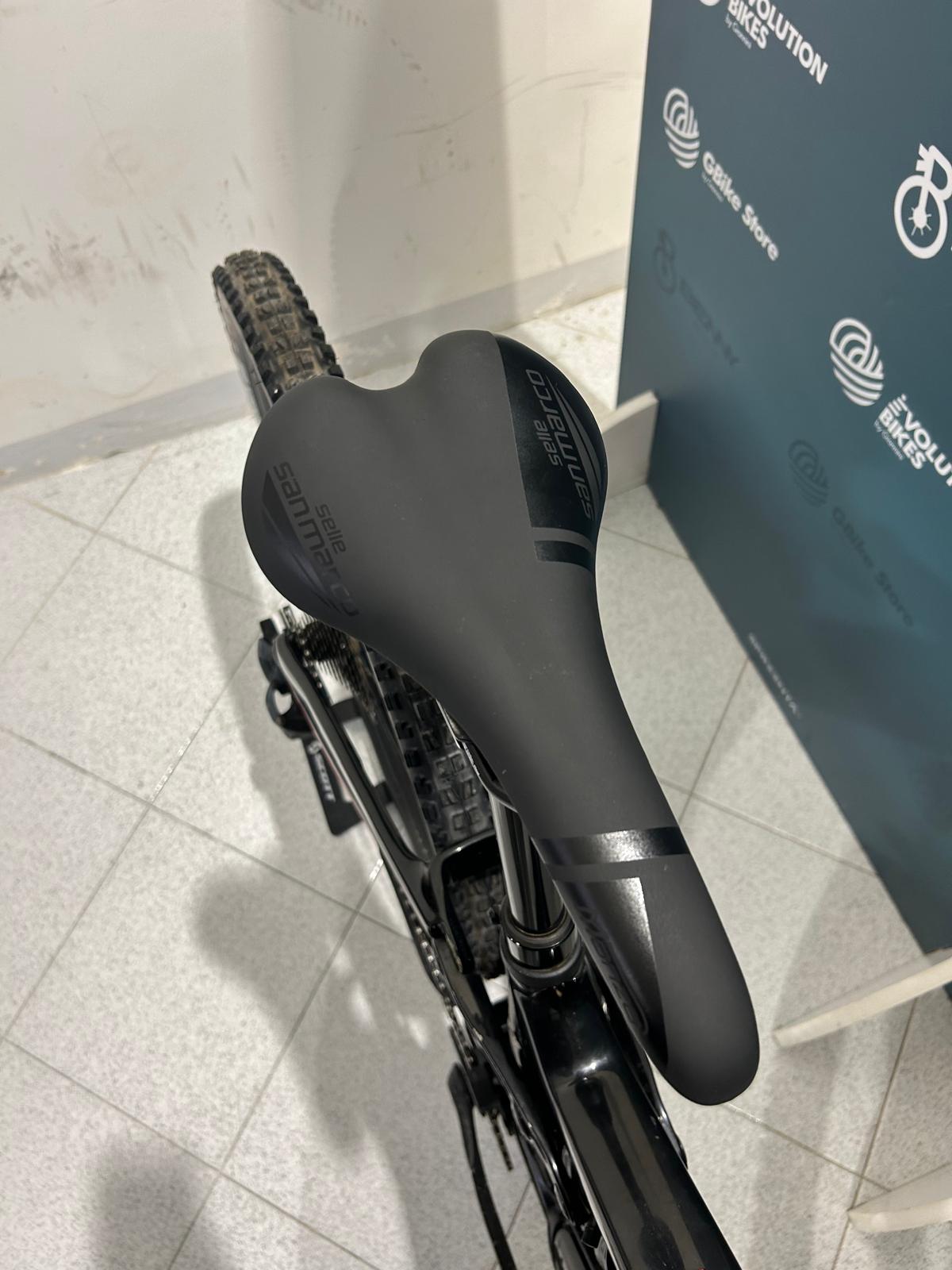 Trek Rail 9.8 AXS Taglia M - Usata