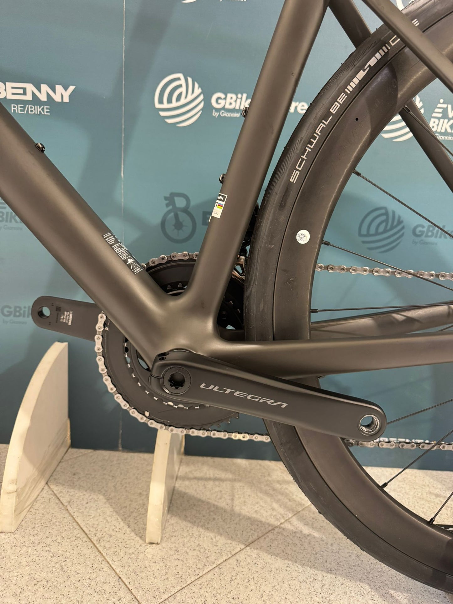 Scott Addict RC 2025 Tamaño XL - Demostraciones