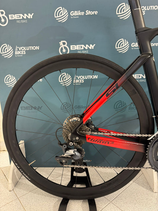 Wilier Rozmiar dysku Cento10 SL M - Używany