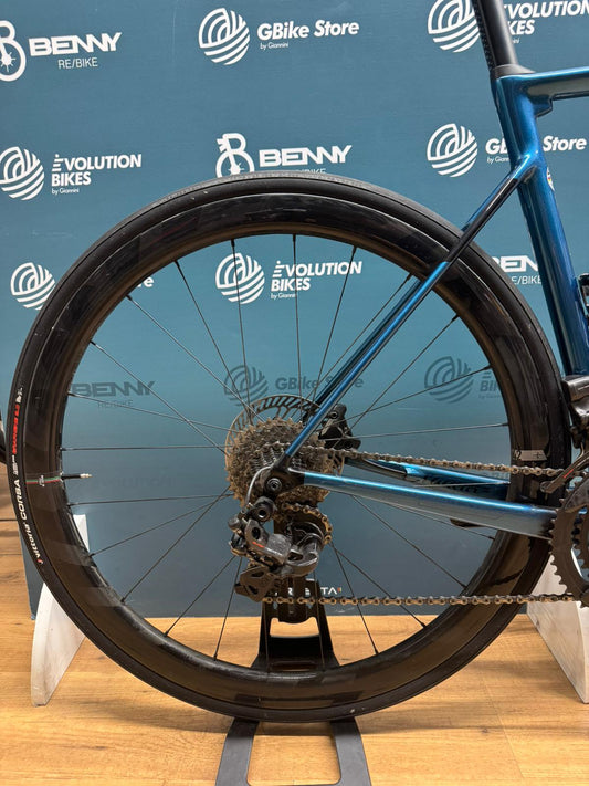 Wilier 0 SLR Super Record EPS Taglia L - Usata