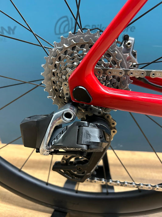 Colnago V4RS Size 530 - Demo Test