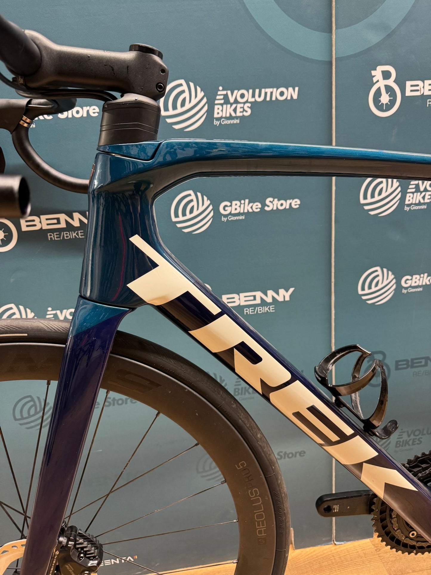 Trek Émonda SL 6 Pro Disque Taille 58 - Occasion