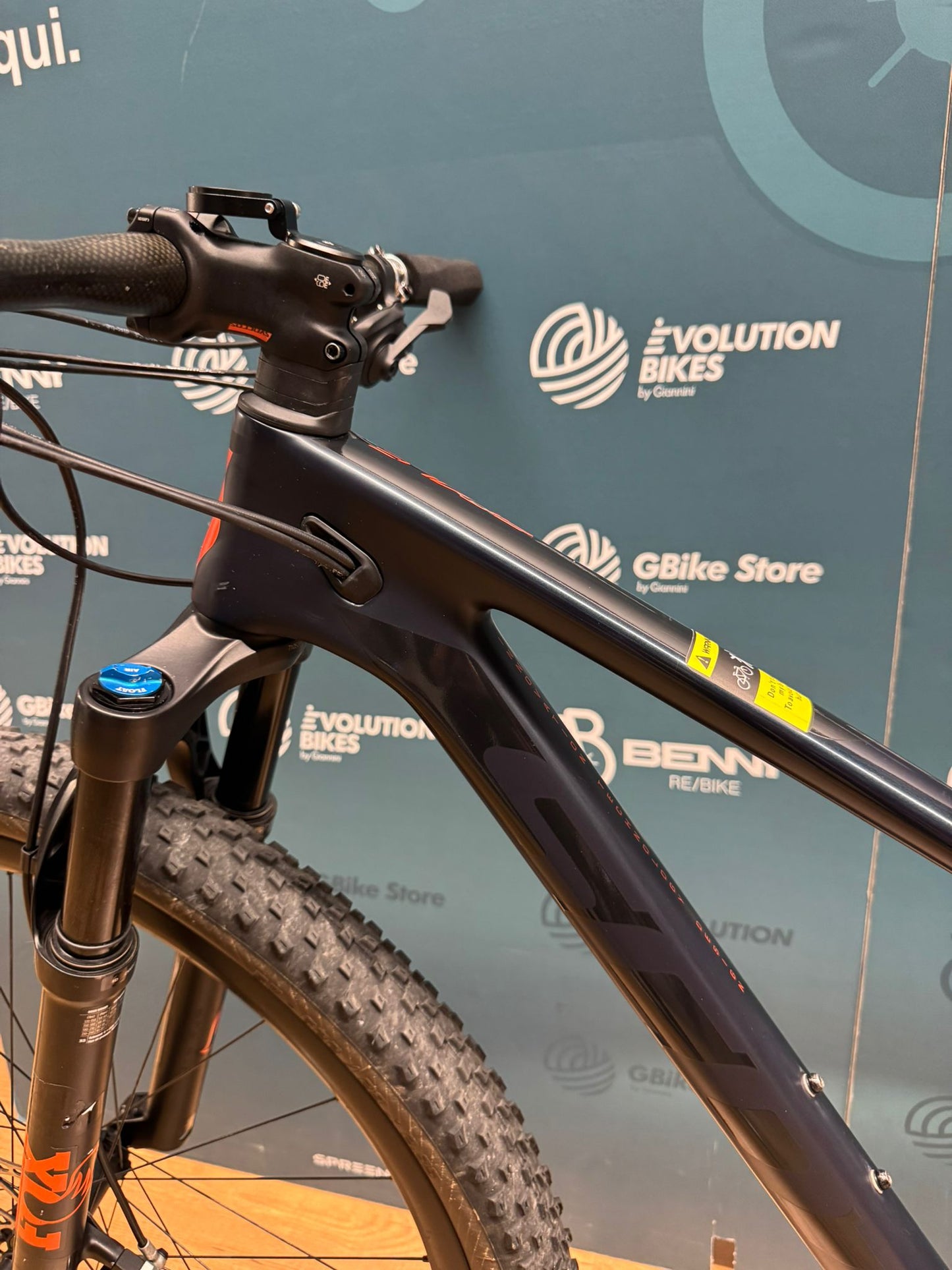 Scott Scale 930 Size S - Used