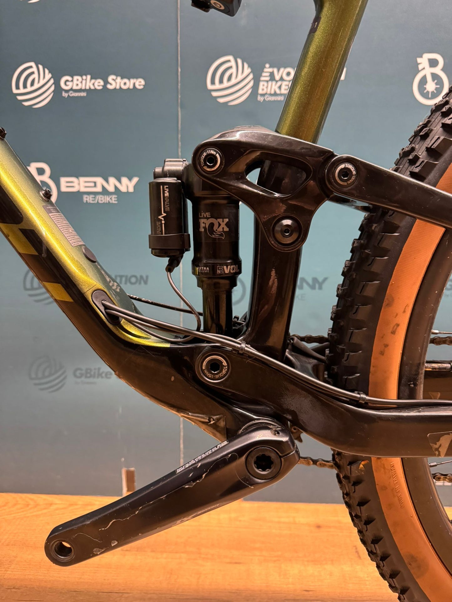 Giant Anthem Pro 1 Größe L - Gebraucht