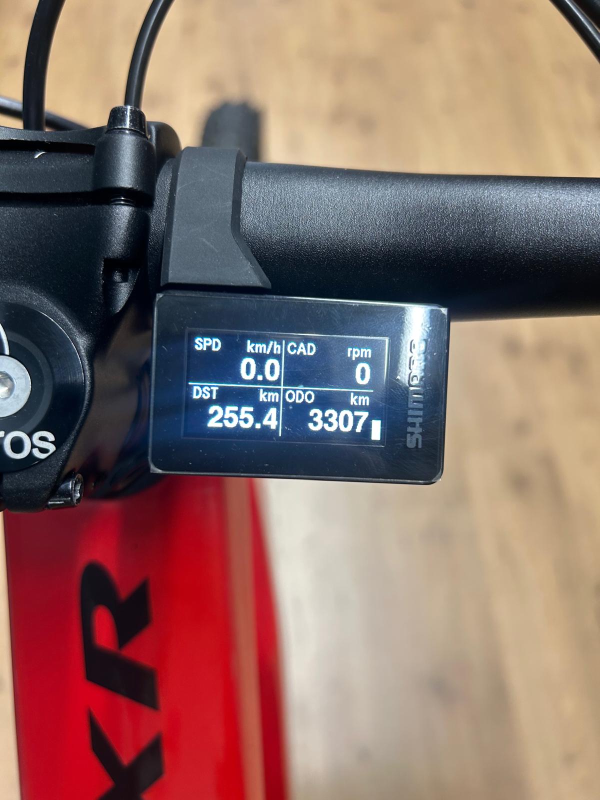 Brinke XXR Carbon Size L - Used