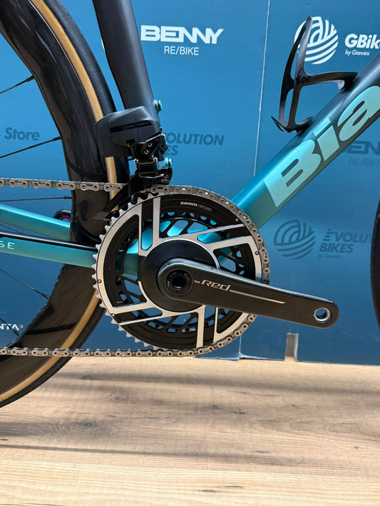 Bianchi Specialissima RC Rozmiar 53 - Używany
