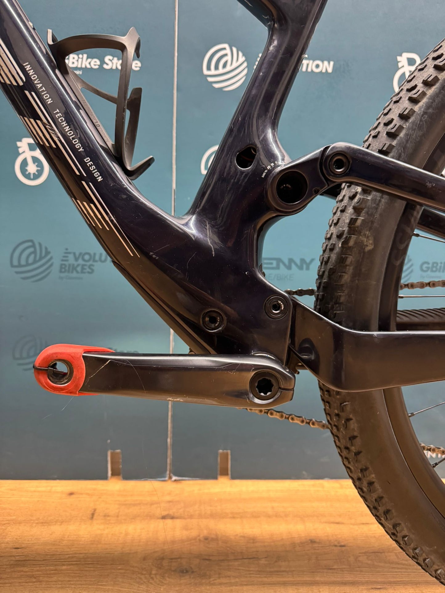 Scott Spark Tamaño de compensación RC S - Usado