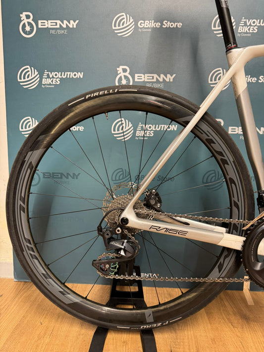 Megamo Zwiększ rozmiar dysku o 10 XL - Używany