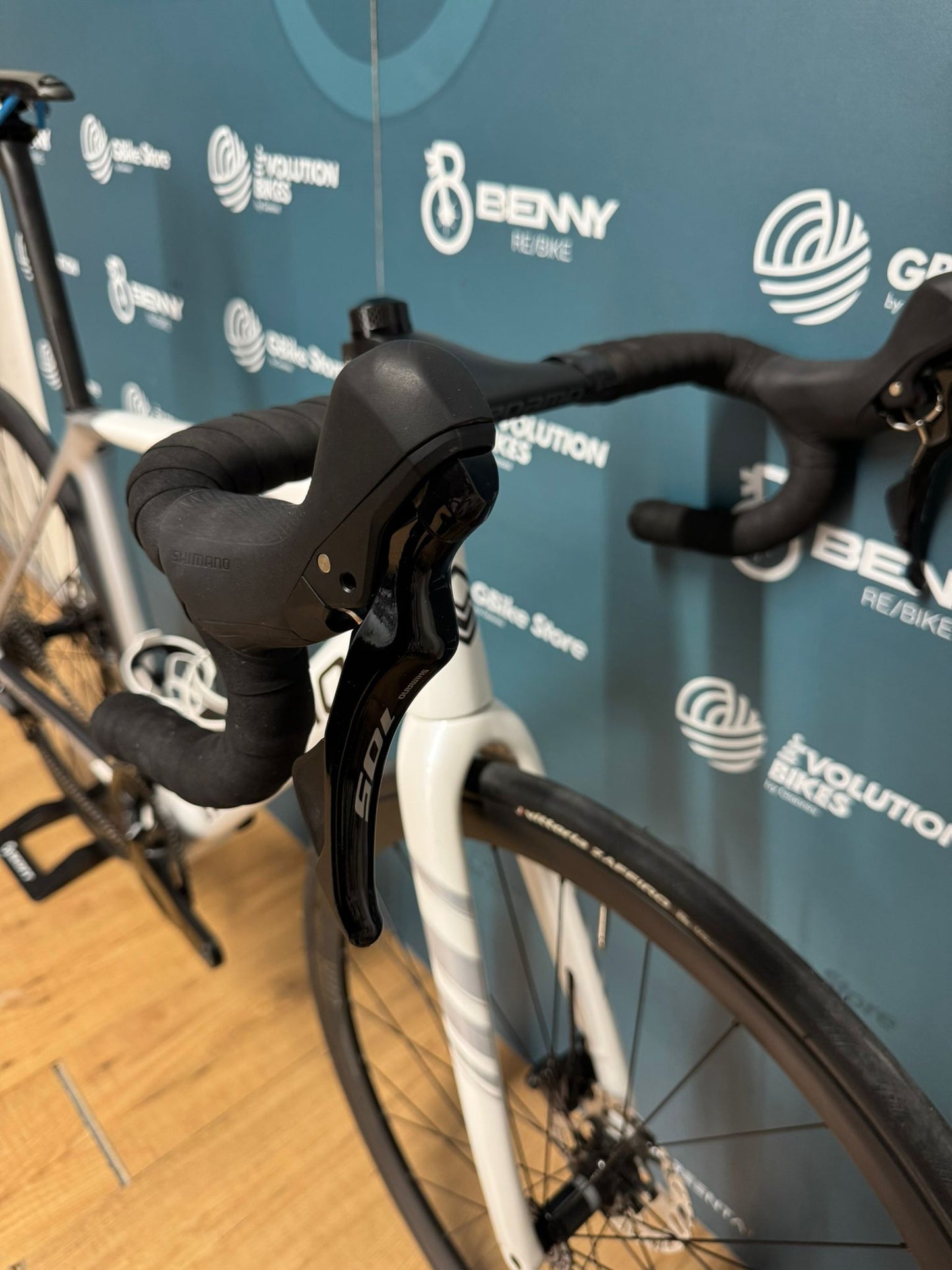 Megamo Raise 20 Disc Size M - Used