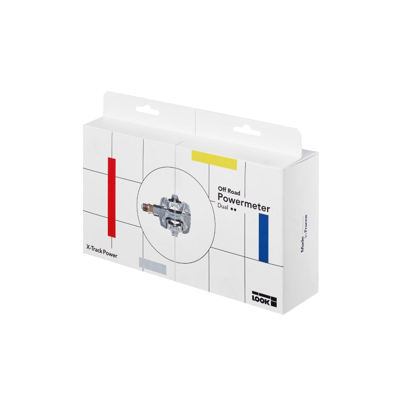 Pédales Look X-Track Power Dual