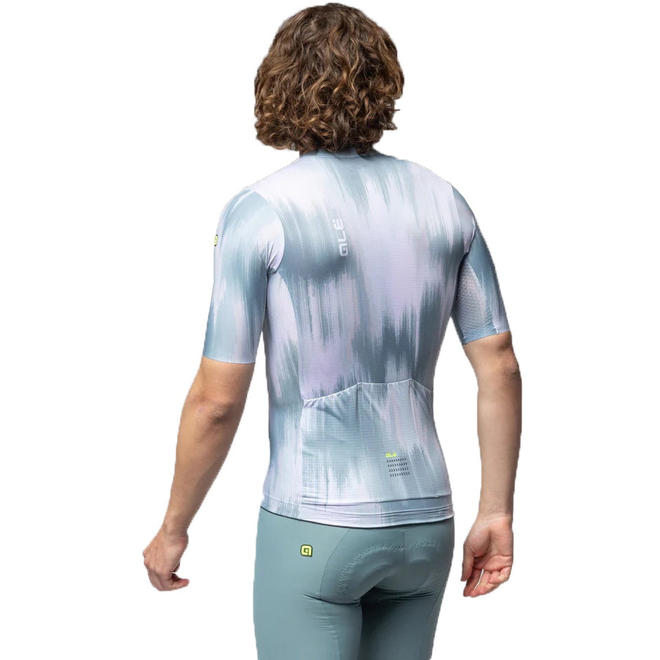 Maglia Manica Corta Alé PR-E Argon 2026