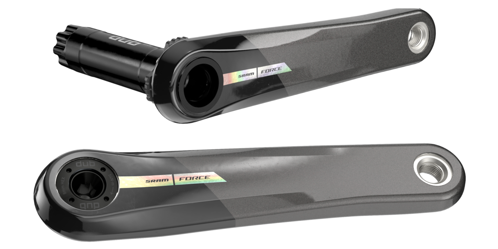 Sram Force AXS DUB D2 cranks