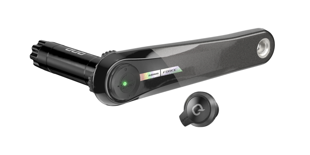 Korba lewa z miernikiem mocy Sram Force Dub AXS 12v