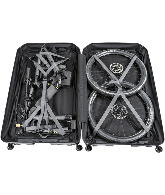 Topaak Pakgo ex +plus torba podróżna