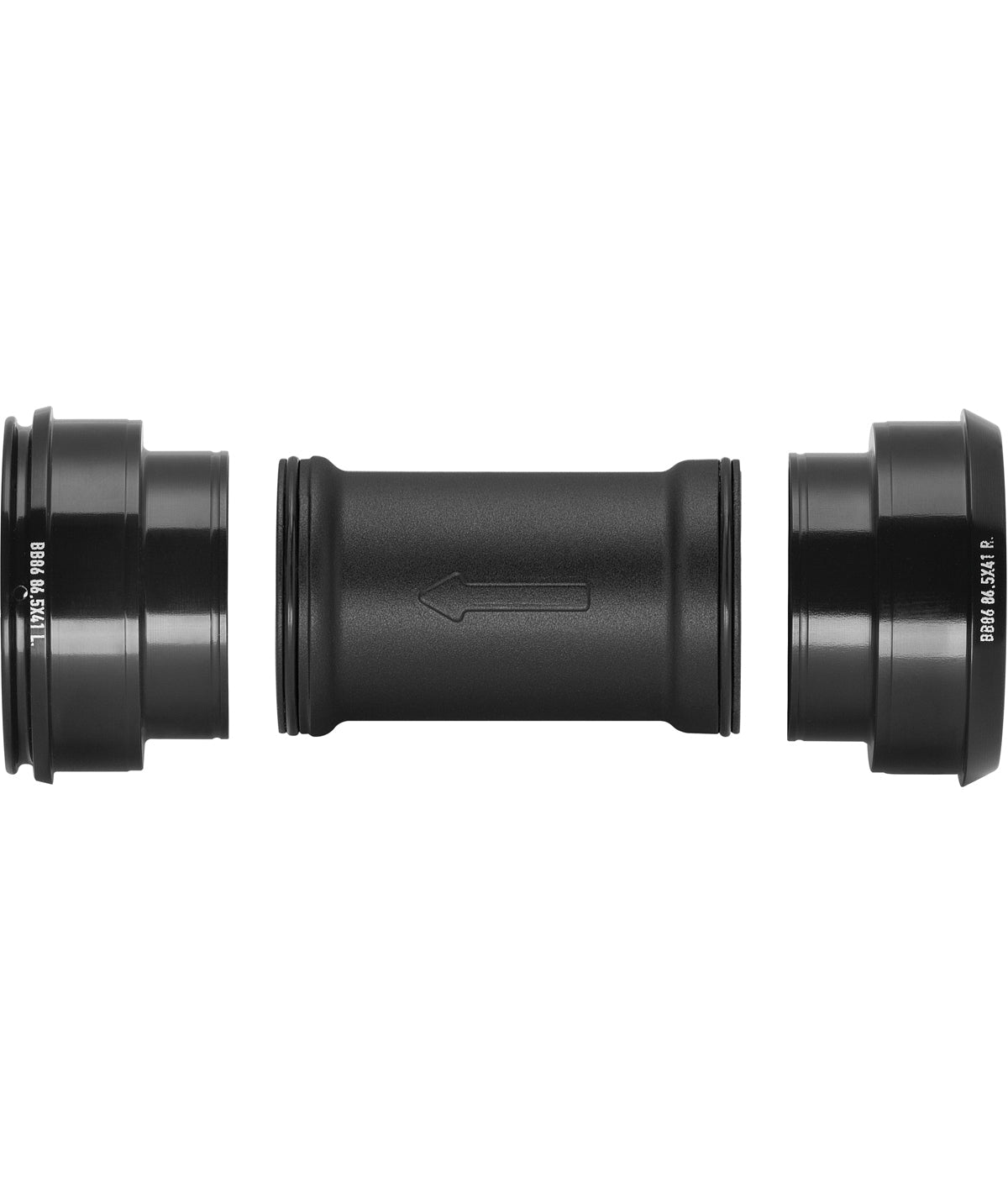 Integrated Cups Campagnolo BB386 Press-Fit QCK-Tech 86.5x46