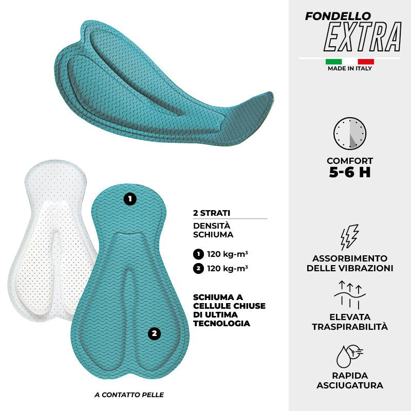 Calzamaglia Biotex INGAMBA