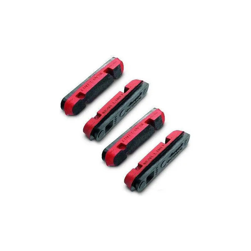 Campagnolo BR-BO500X1 Klocki Shimano do obręczy karbonowych (4x)