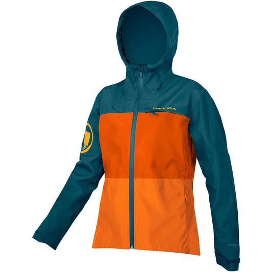 Endura Wms SingleTrack Jacket II Chaqueta mujer