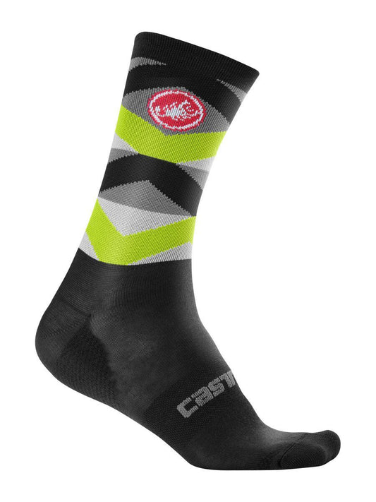 Chaussettes Castelli Fait 12