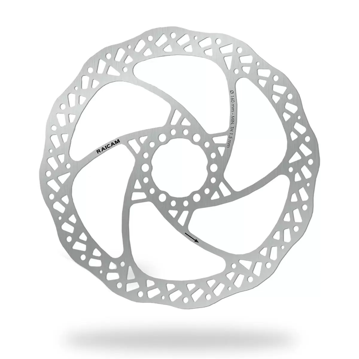 Raicam Disk 2mm 6 holes