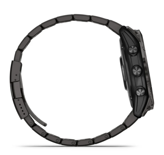 Garmin Fenix 7x Pro - Sapphire Solar