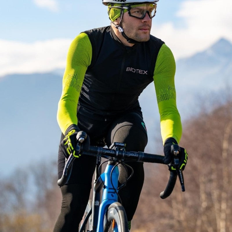 Giacca Biotex 2 in 1 Win Antivento