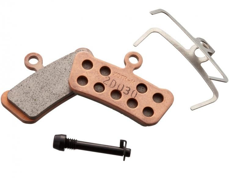 Pastiglie Sram Trail Guide G2