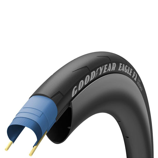 Kompletna opona bezdętkowa Good Year Eagle F1 Tubeless