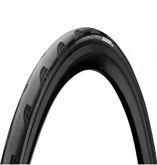 Continental Grand Prix 5000 30-622 (700x30c) Schwarz