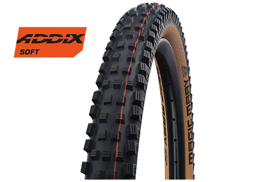 Schwalbe Magic Mary 29x2,40 Addix Soft Super Trail Reifen