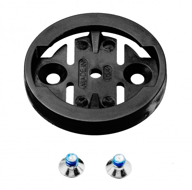 Soporte de Syncros para soporte informático de Garmin