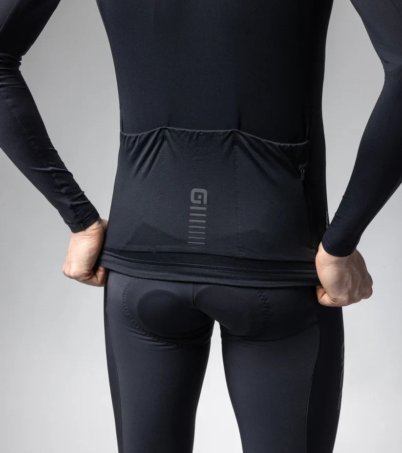 Alé R-EV1 Warm Race 2026 Winter Long Sleeve Jersey