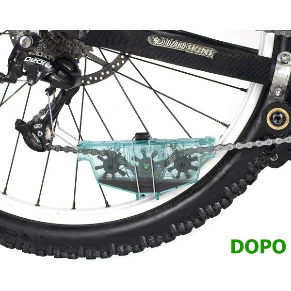 Barbieri -Kettenreiniger Waschmaschine