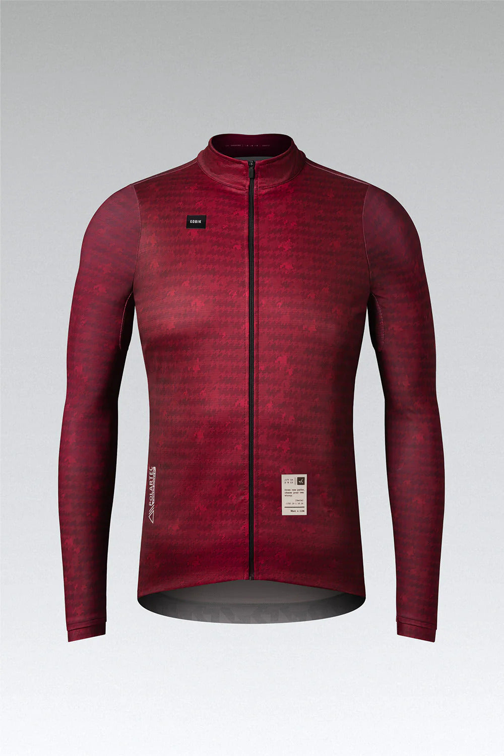 Long Sleeve Jersey Gobik Superhyder 2.0