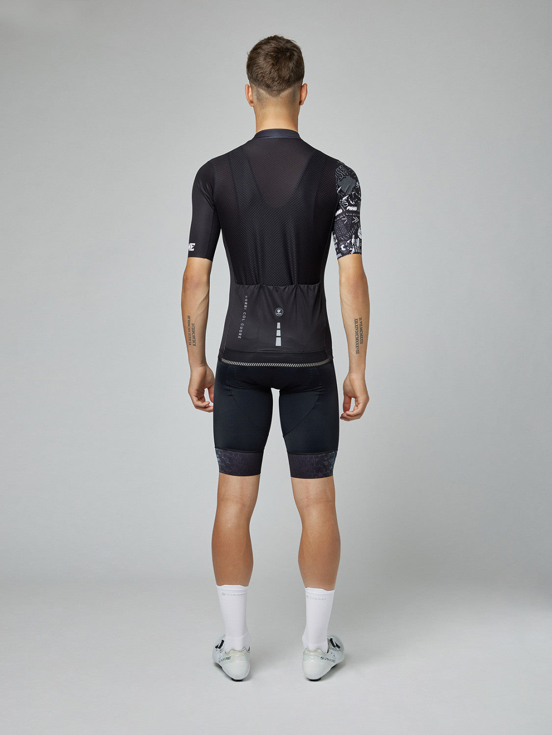 Maglia Maniche Corte Pissei Prime 2026