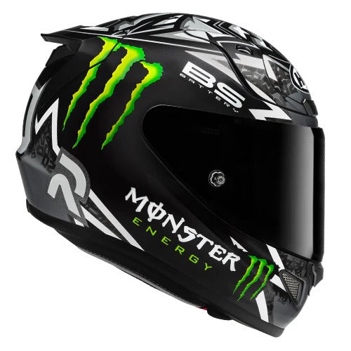 Casco Hjc Rpha 12 Quartararo Replica