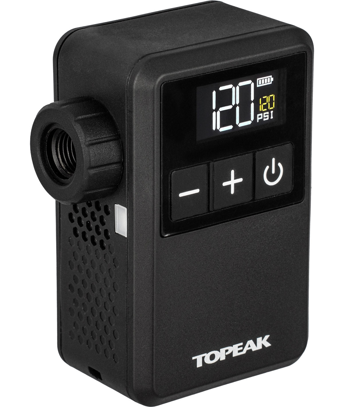Pompe numérique Topeak E-Booster 8 bar/120 psi