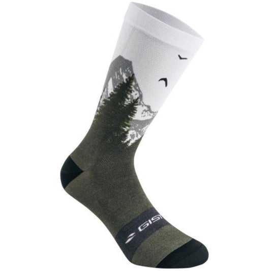 Calcetines de moda Gist