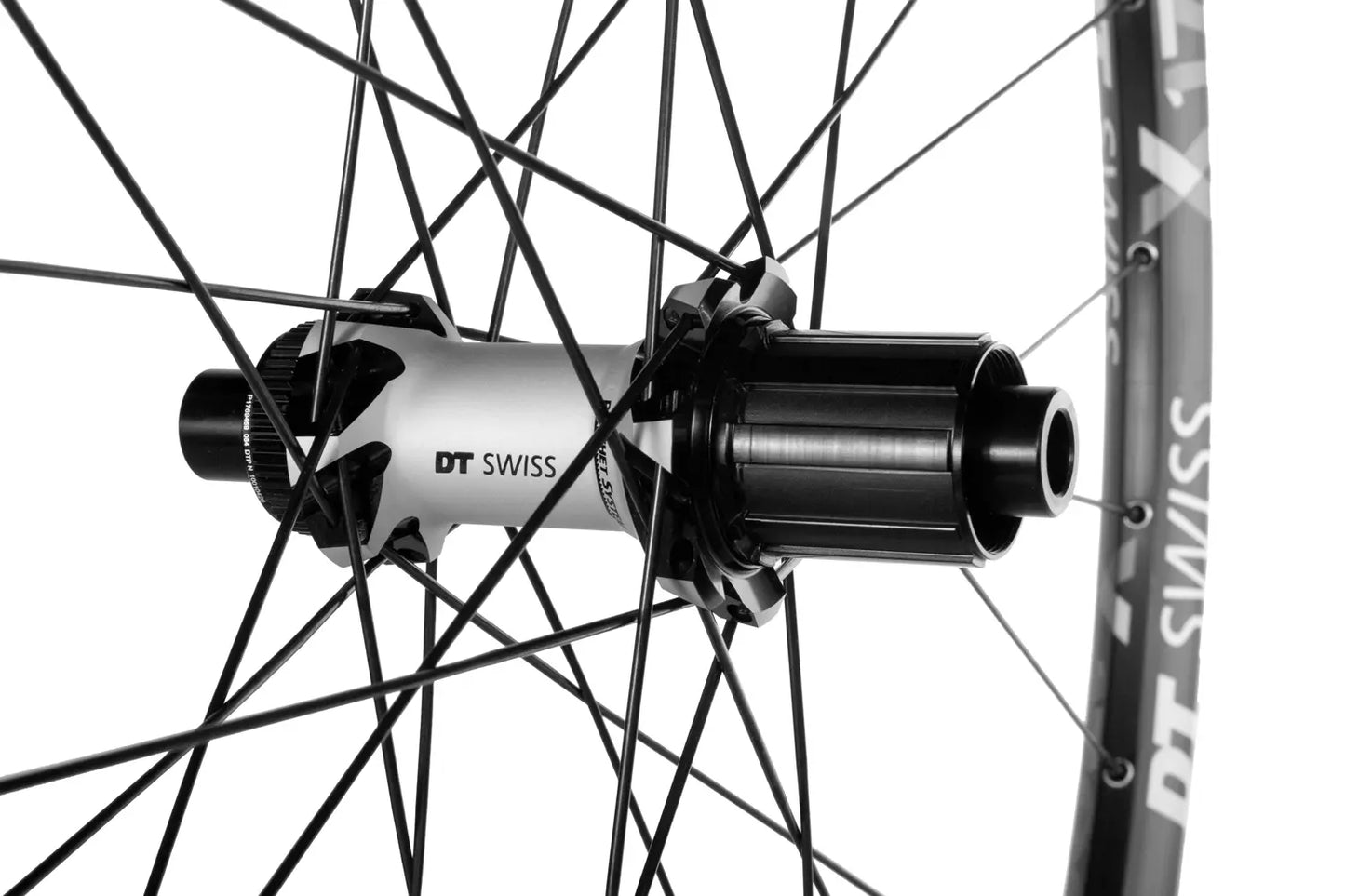 DT-Swiss X 1700 SPLLINE 25 MTB RUEDAS