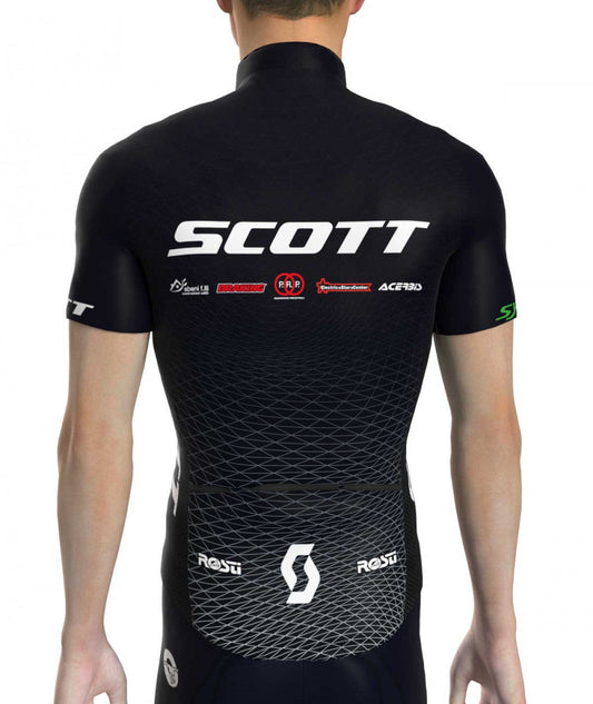 Short sleeves shirt Rosti Scott Racing Team